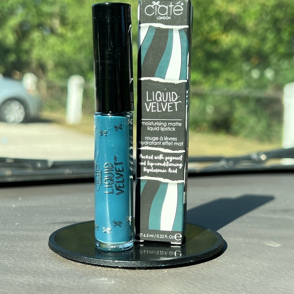 Ciate Liquid Velvet Lipstick​